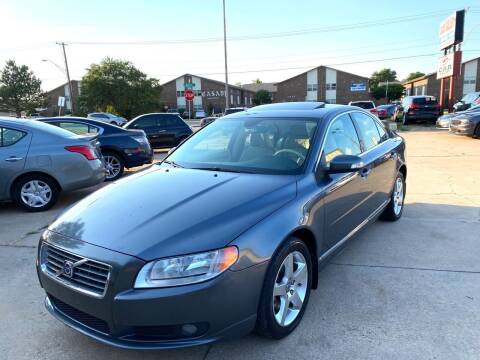 2008 Volvo S80 for sale at Car Gallery in Oklahoma City OK