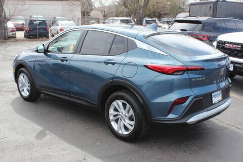 2025 Buick Envista Preferred