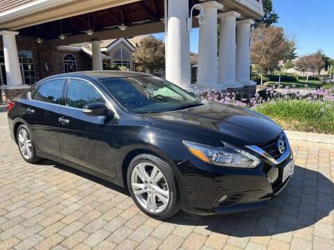 2017 Nissan Altima for sale at CarSwitch Inc in San Ramon CA