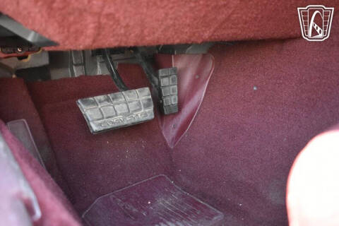 1993 Chevrolet Corvette