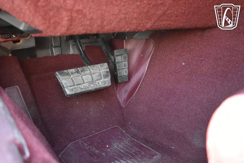 1993 Chevrolet Corvette