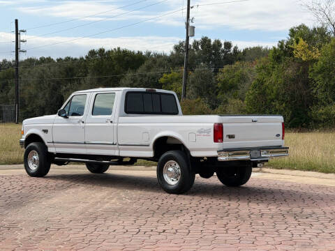 1997 Ford F-350 XLT