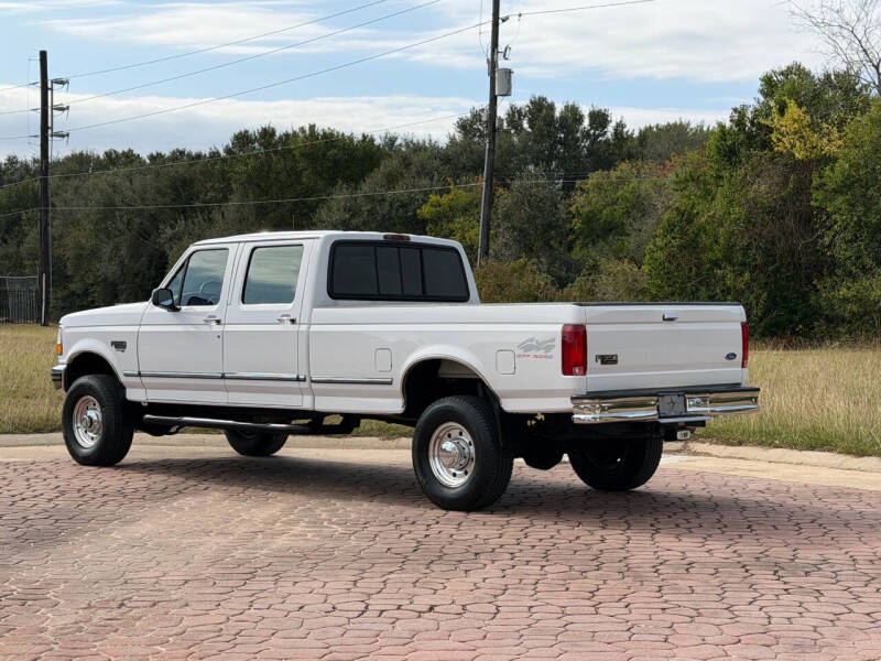1997 Ford F-350 XLT