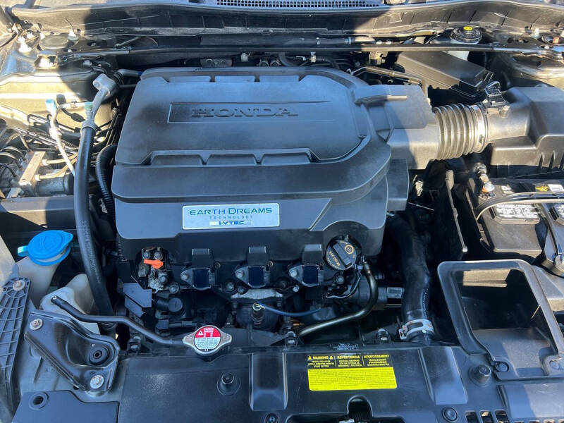 2014 Honda Accord EX-L V6 w/Navi