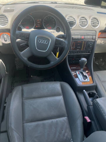 2009 Audi A4 2.0T