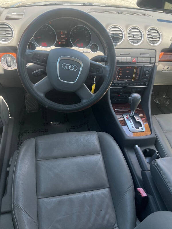 2009 Audi A4 2.0T