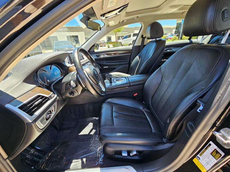 2018 BMW 7 Series 740i