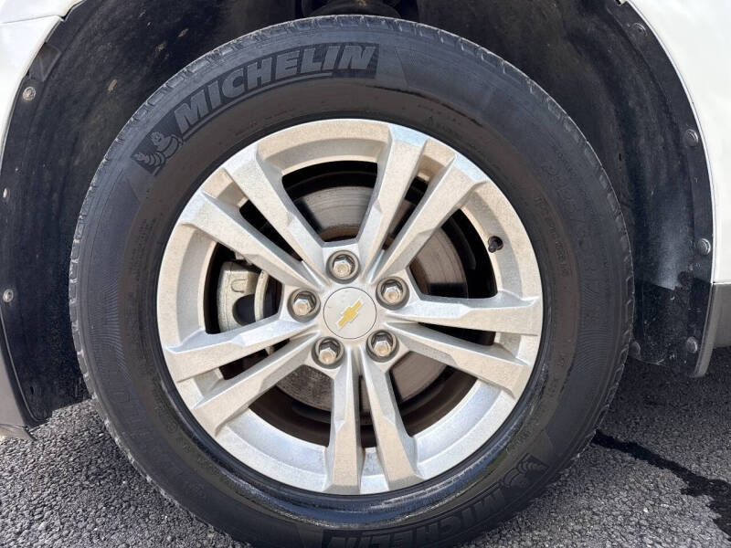 2015 Chevrolet Equinox LS