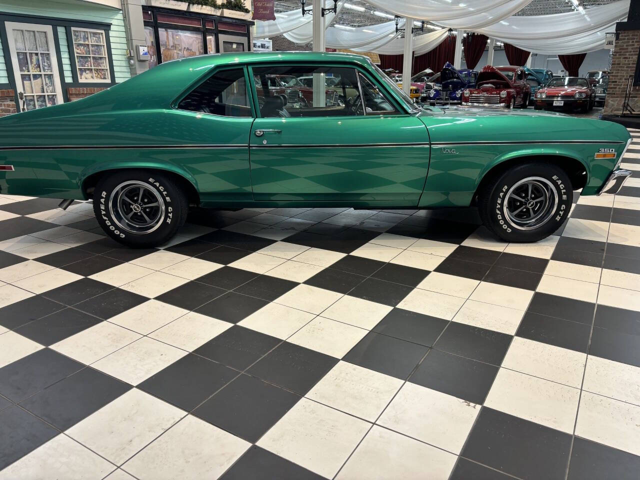 1972 Chevrolet Nova 8
