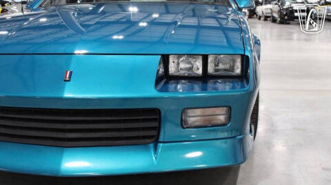 1991 Chevrolet Camaro RS