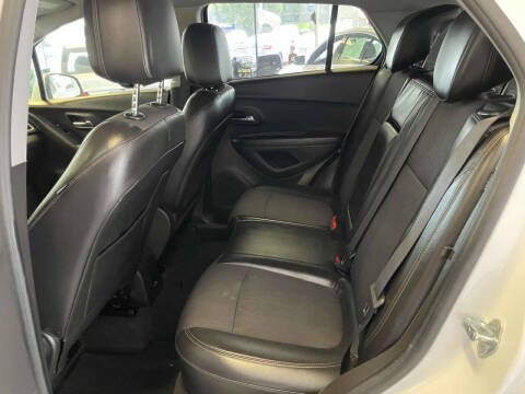 2019 Chevrolet Trax LT