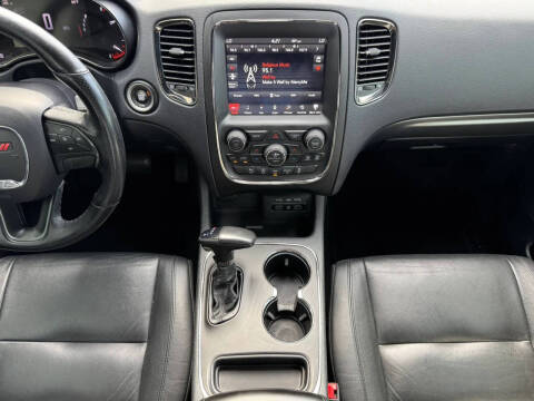 2020 Dodge Durango