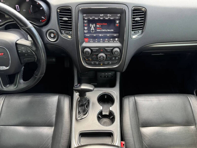 2020 Dodge Durango
