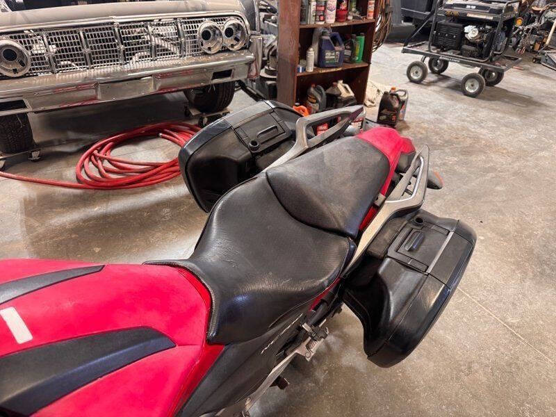 2015 Honda NC700X