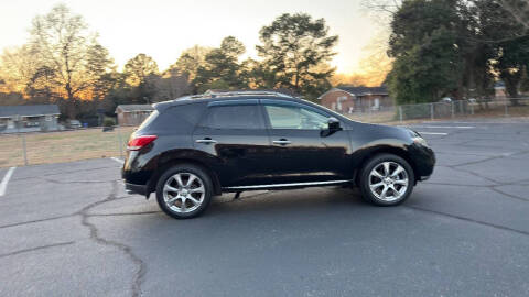 2014 Nissan Murano Platinum Edition