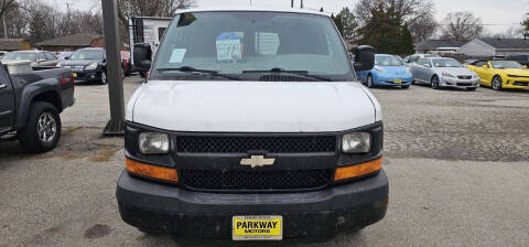 2010 Chevrolet Express 2500