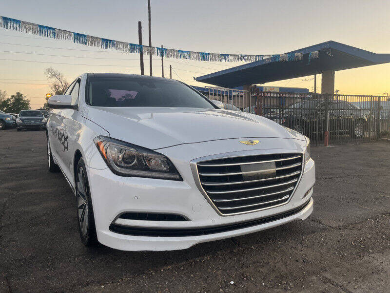 2015 Hyundai Genesis for sale at Trucks & More LLC in Glendale, AZ