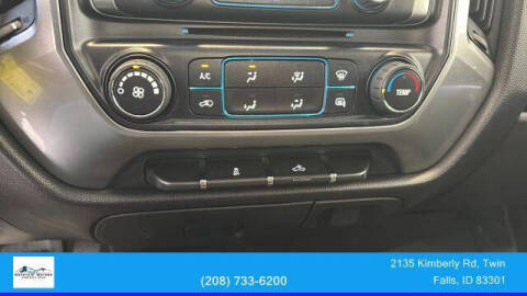 2015 Chevrolet Silverado 2500HD LT