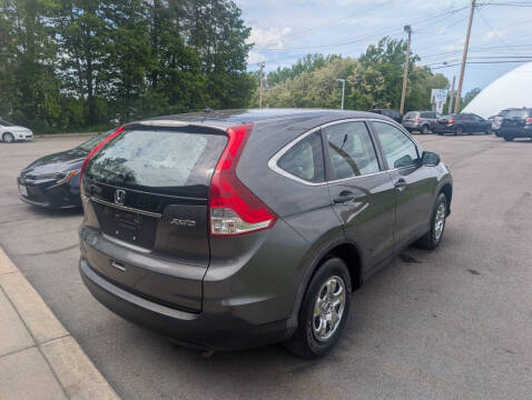 2012 Honda CR-V LX