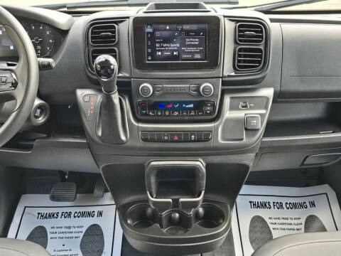 2026 RAM ProMaster