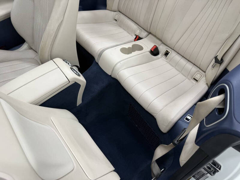 2019 Mercedes-Benz E-Class E 450