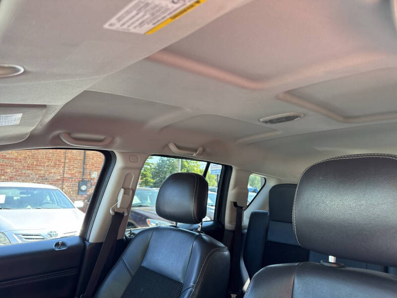 2014 Jeep Compass Latitude