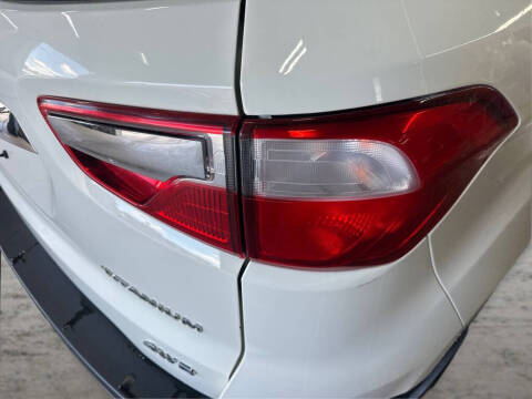 2020 Ford EcoSport Titanium