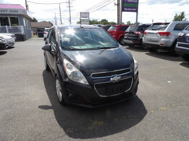 2013 Chevrolet Spark LS Auto