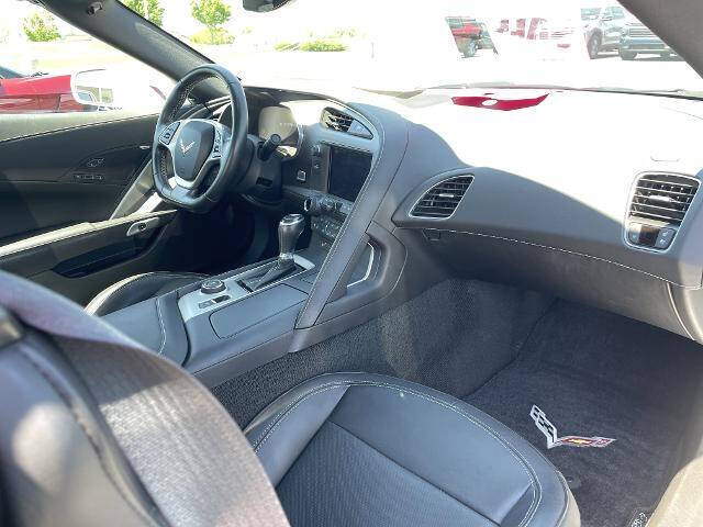 2017 Chevrolet Corvette Stingray