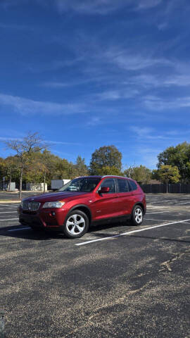 2011 BMW X3 xDrive28i