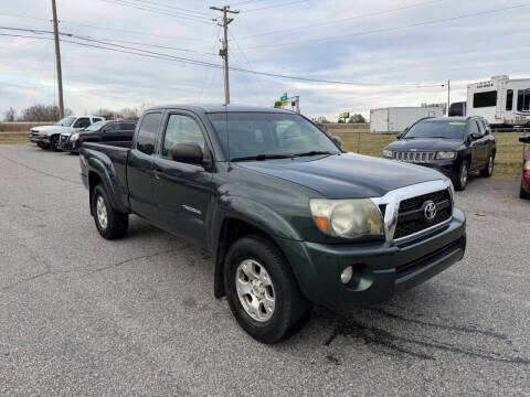 2011 Toyota Tacoma V6