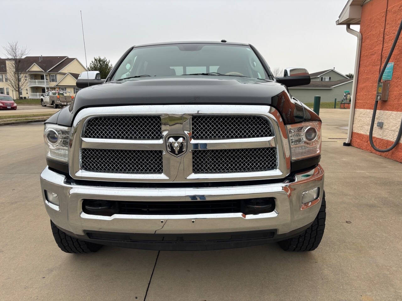 2013 Ram 2500 for sale at Illinois Auto Wholesalers in Tolono, IL