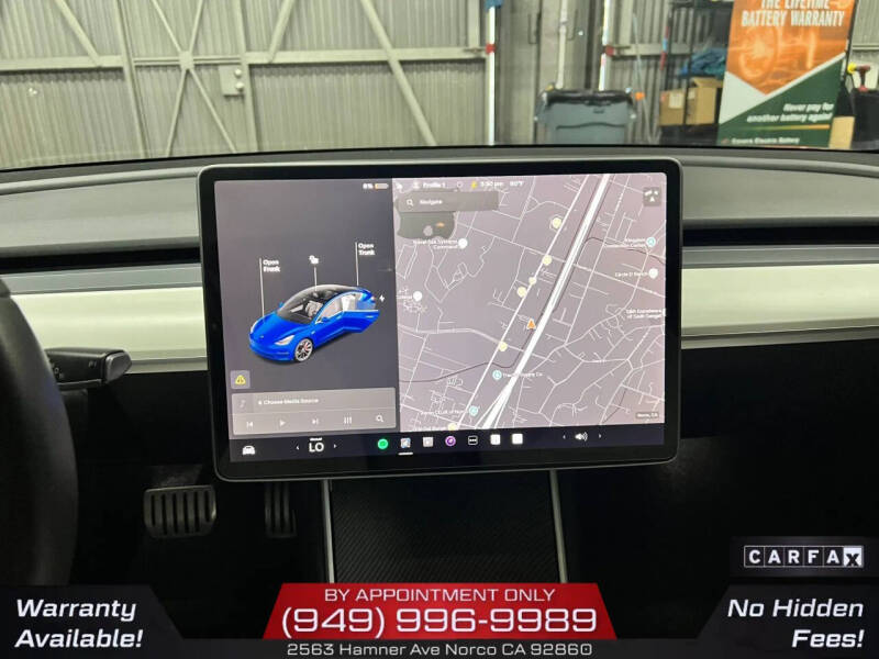 2020 Tesla Model 3 Performance