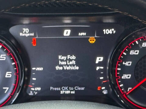 2022 Dodge Charger Scat Pack