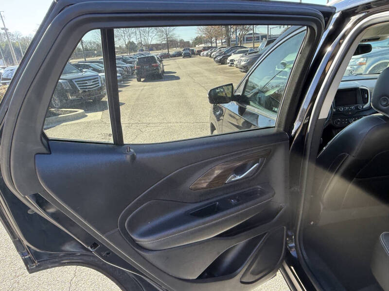 2018 GMC Terrain Denali