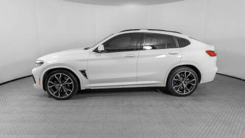 2020 BMW X4 M