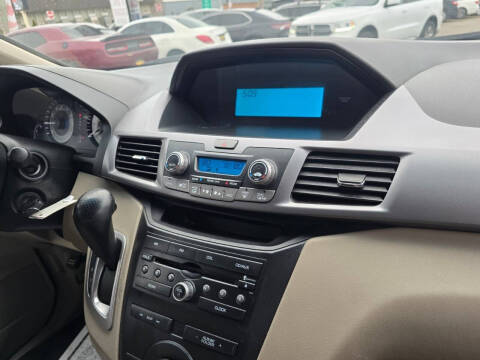 2011 Honda Odyssey EX