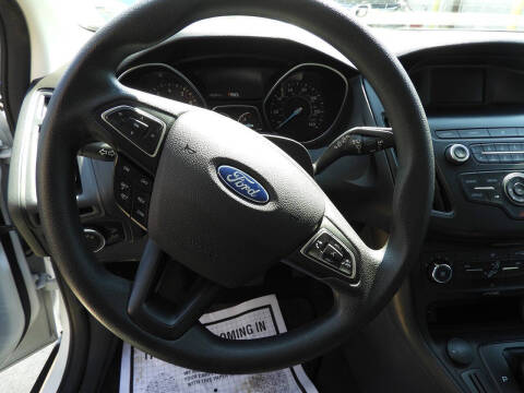 2018 Ford Focus SE
