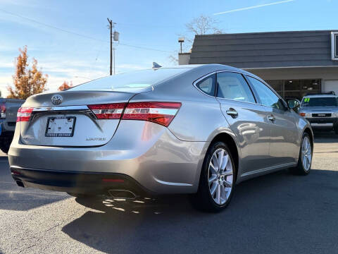 2014 Toyota Avalon Limited