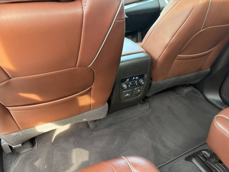 2018 Buick Enclave Avenir