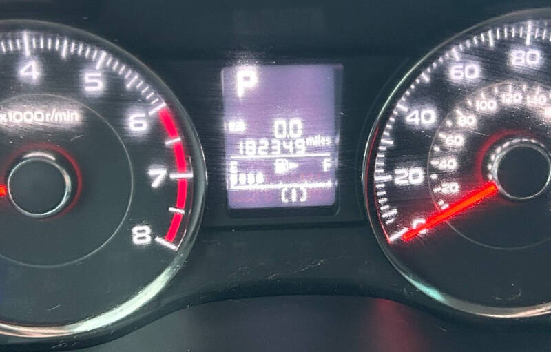 2015 Subaru Forester 2.0XT Touring