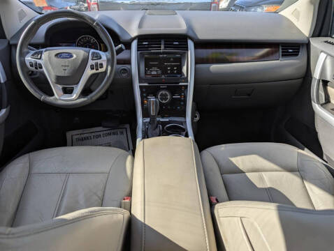 2014 Ford Edge Limited