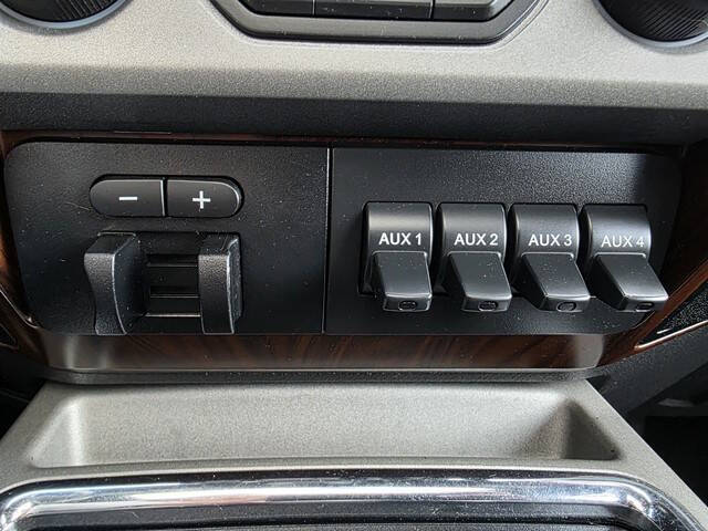 2016 Ford F-350 Super Duty