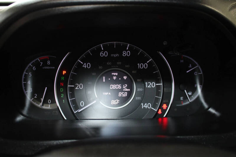 2013 Honda CR-V LX