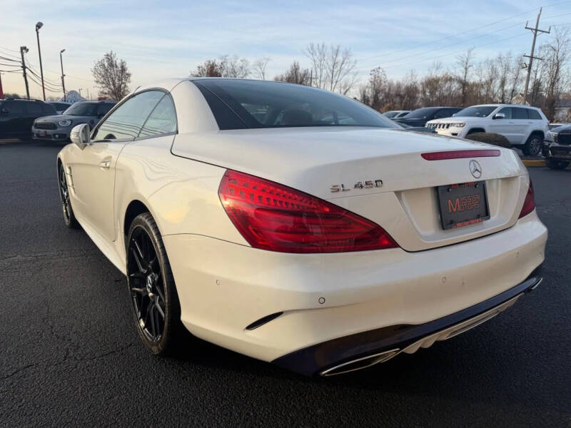 2017 Mercedes-Benz SL-Class