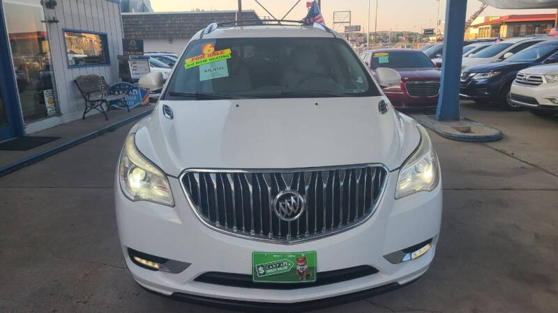 2016 Buick Enclave Leather