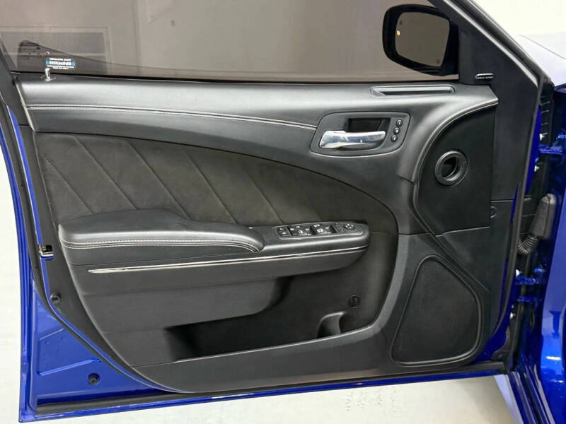 2022 Dodge Charger SRT Hellcat