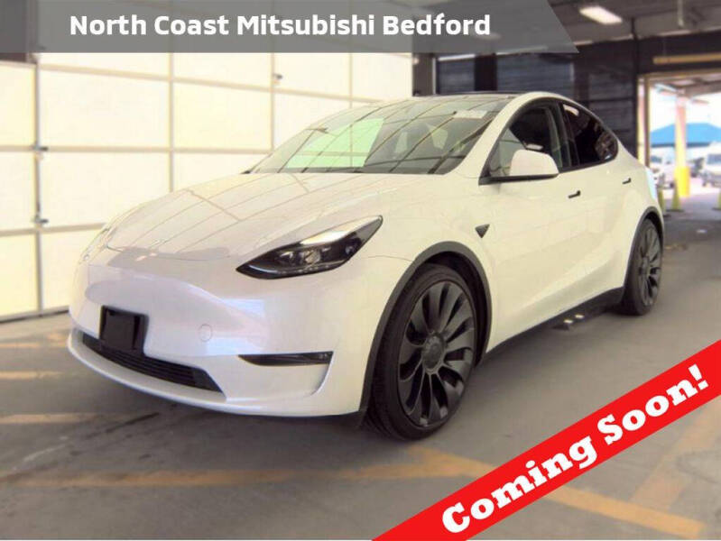 2024 Tesla Model Y Performance