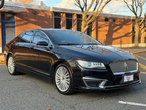 2017 Lincoln MKZ Reserve
