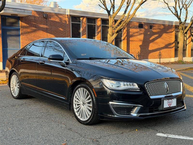 2017 Lincoln MKZ Reserve